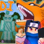 Mod: Naruto Jedy para Minecraft