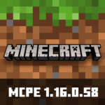 Minecraft 1.16.0.58