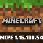 Minecraft 1.16.100.54