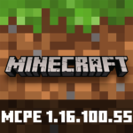 Minecraft 1.16.100.55