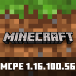 Minecraft 1.16.100.56