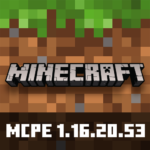 Minecraft 1.16.20.53