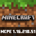 Minecraft 1.16.210.51