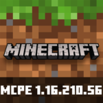 Minecraft 1.16.210.56