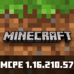 Minecraft 1.16.210.57