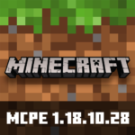 Minecraft 1.18.10.28