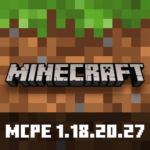 Minecraft 1.18.20.27