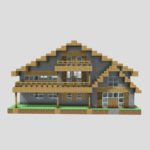 Buildings: Cozy House