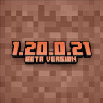 Minecraft 1.20.0.21