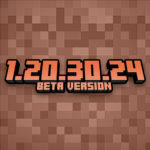 Minecraft 1.20.30.24