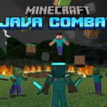 Raiyon’s Java Combat Mod para Minecraft