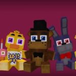 ArathNido’s FNAF Addon para Minecraft