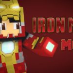 IronMan Mod para Minecraft