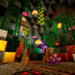 Minecraft 3D Texture Pack para Minecraft