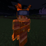 Naruto Mod para Minecraft