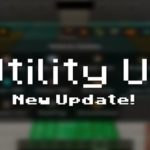 Utility UI Texture Pack para Minecraft