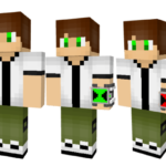 Ben Ten Mod para Minecraft