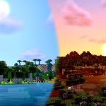 Bicubic Shaders para Minecraft