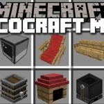 DecoCraft Mod para Minecraft