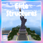 Elite Structures Mod para Minecraft