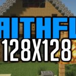 Faithful x128 Texture Pack para Minecraft