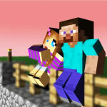 Girlfriend Mod para Minecraft