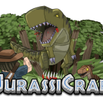 JurassiCraft Mod para Minecraft