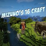 Mizunos 16 Craft Textures para Minecraft