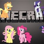 My Little Pony Mod para Minecraft