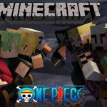 One Piece Mod para Minecraft