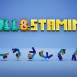 Roll and Stamina Addon para Minecraft