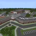 School Maps para Minecraft