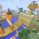 Stampy’s Lovely World Map para Minecraft