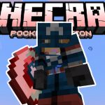 Superhero Mod para Minecraft