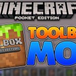 ToolBox Mod para Minecraft