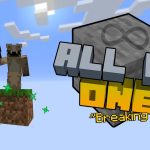 Modded One Block (All in One) para Minecraft