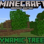 Dynamic Trees Addon para Minecraft