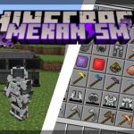 Mekanism Addon para Minecraft