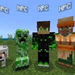 NPC Expansion Addon para Minecraft