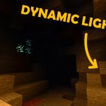 Dynamic Lights Addon para Minecraft