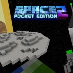 Space.PE – Cosmic Addon para Minecraft