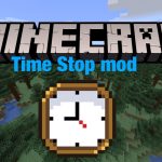 Time Stop Mod para Minecraft