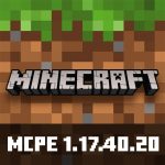 Minecraft 1.17.40.20