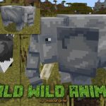 World Wild Animals Addon para Minecraft