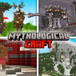 Mythological Craft Addon para Minecraft