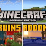 Ruins Addon para Minecraft