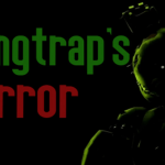 Springtrap’s Terror 2 Map para Minecraft