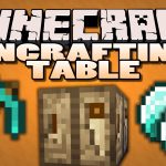 Uncrafting Table Mod para Minecraft