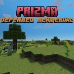 Prizma Deferred para Minecraft