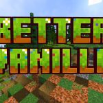 Iman’s Better Vanilla Texture Pack para Minecraft